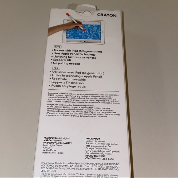 Crayon Digital pencil Ipad (6th generation) - Picture 4 of 4
